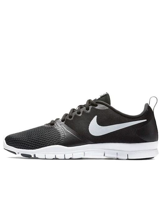 Nike Black (Wmns) Flex Essential Tr