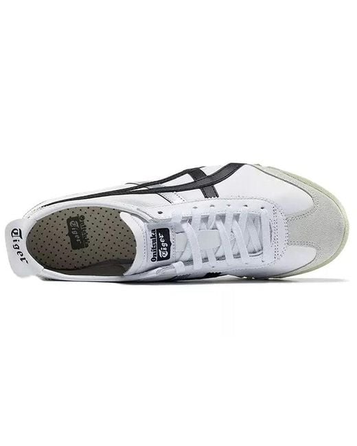 Onitsuka Tiger White Mexico 66 for men
