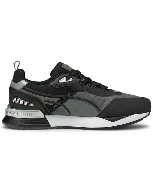 PUMA Black Mirage Tech Core for men