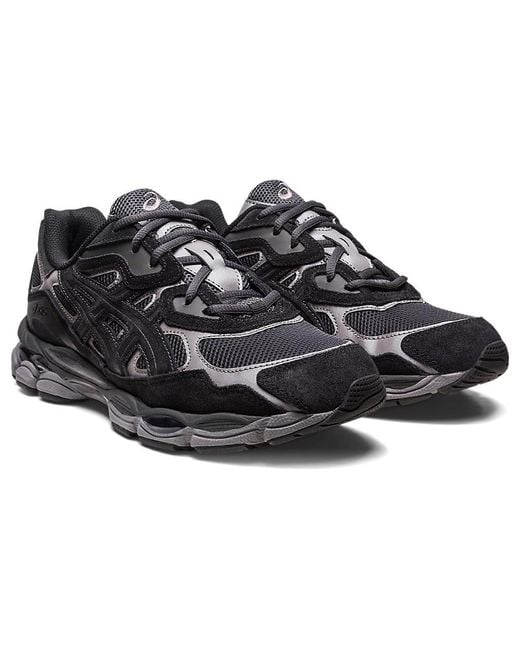 Asics Black Gel-nyc Trainers for men