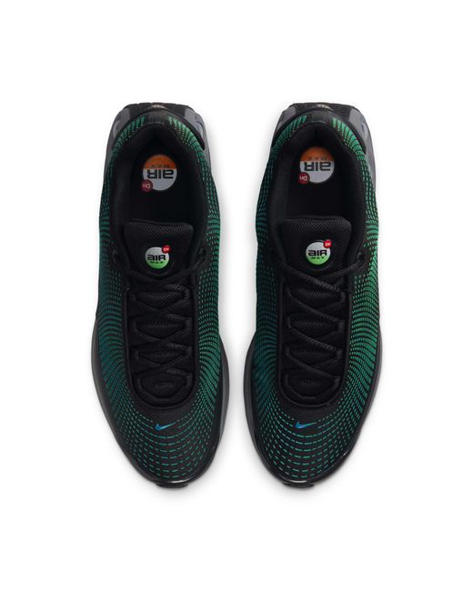 Nike Blue Air Max Dn 'Hyper Cobalt Rage' for men