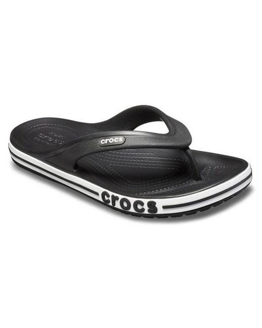 CROCSTM Black Crocband Non-Slip Shoe