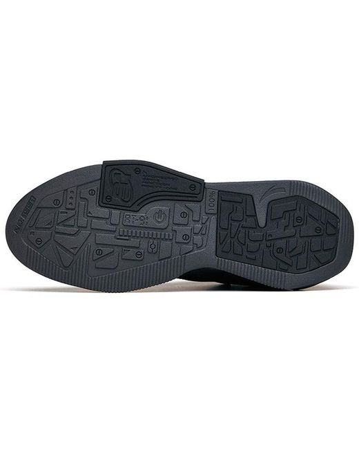 Anta Blue At91 Low for men