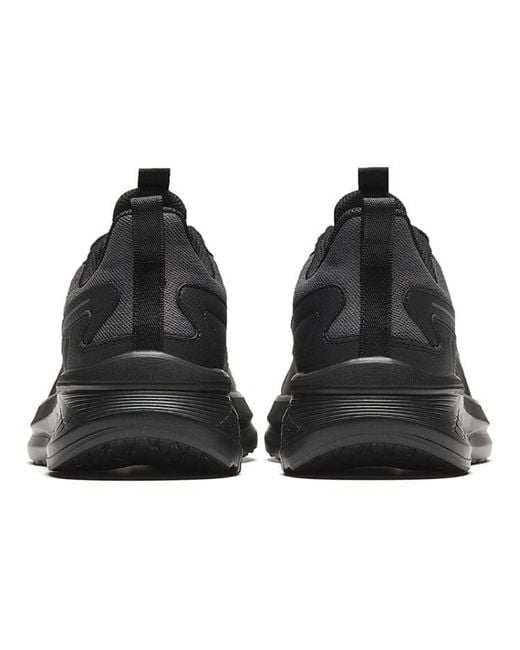 Anta Black Running Series Sneakers for men