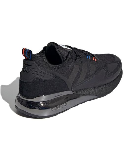 Adidas Blue Nasa X Zx 2K Boost 'Space Race' for men