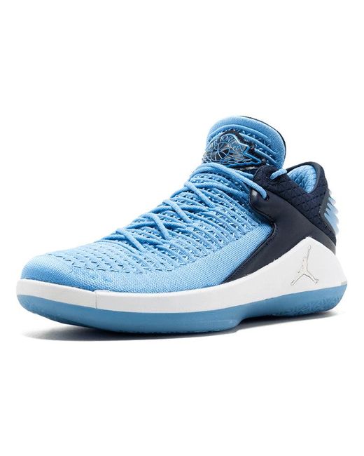 Nike Blue 32 Low Pf 'Win Like '82' for men