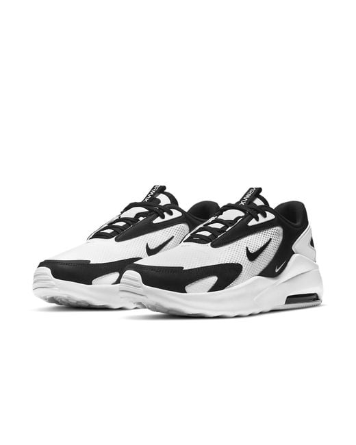 Nike White Air Max Bolt for men