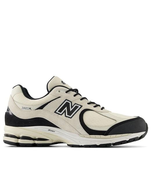 New Balance White 2002R Gore-Tex for men