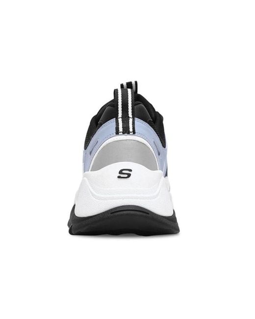 Skechers Blue Kozmiks Running Shoes for men