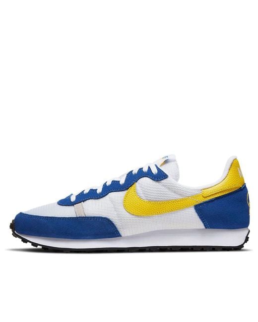 Nike Blue Challenger Og 'Peace, Love And Basketball' for men