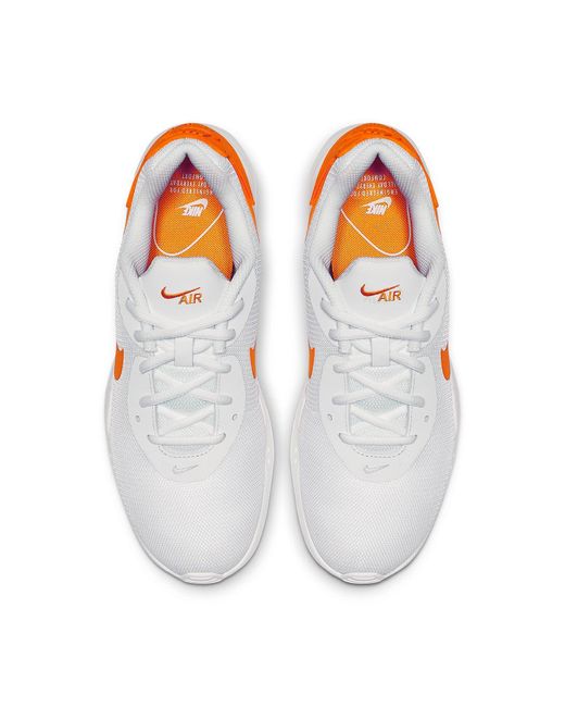 Nike White (Wmns) Air Max Oketo Peel'
