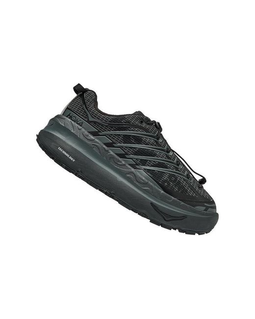 Hoka One One Mafate Origins in Black for Men | Lyst UK