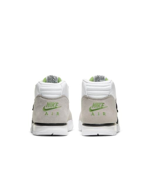 Nike White Air Trainer 1 Sb Retro 'Chlorophyll' 2020 for men