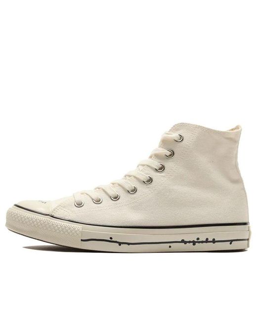 Converse White Chuck Taylor All Star Us Yu Nagaba Hi