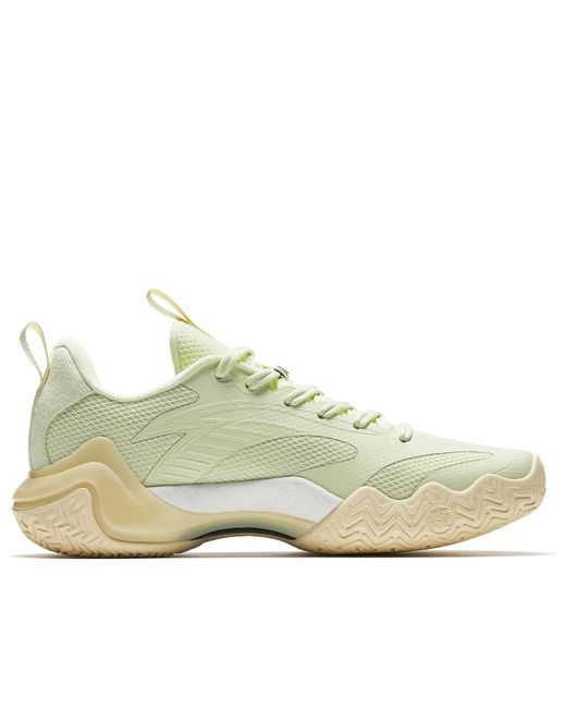 Anta White Shock Wave 4 Bm 'Lemon Scented' for men