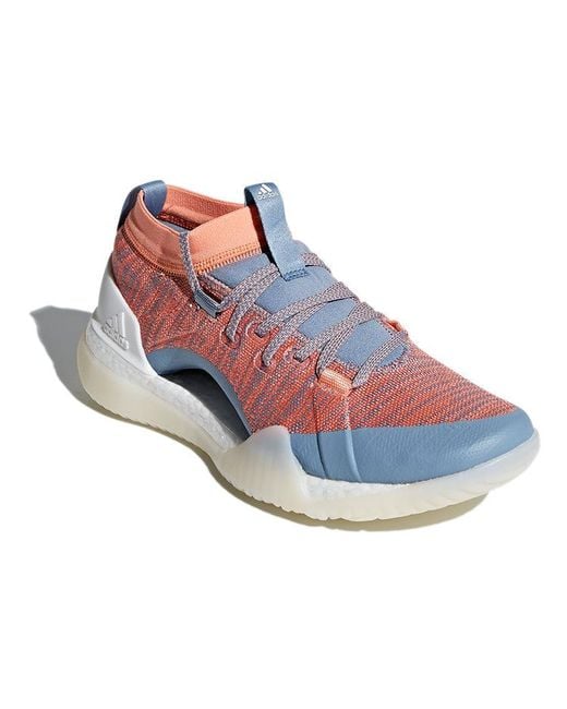 Adidas Blue (Wmns) Pureboost X Trainer 3.0