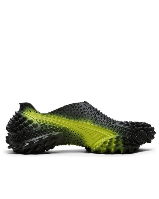 PUMA Green X A$Ap Rocky Mostro 3D Lime Pow' for men