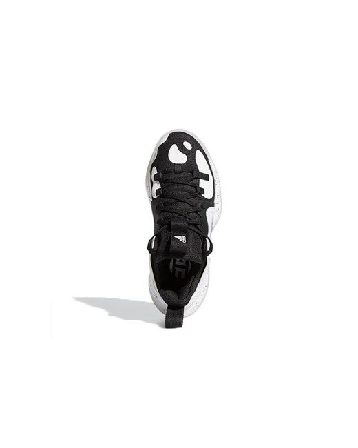 Adidas White Harden Stepback 2 'Oreo' for men