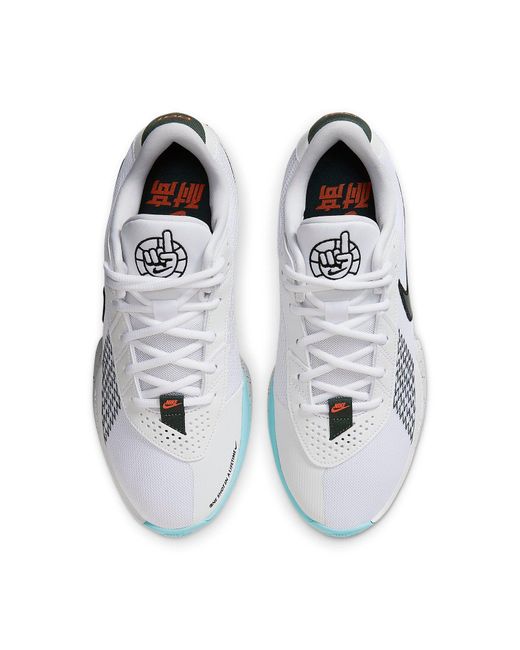 Nike White Air Zoom G.T. Cut Academy Ep 'Chbl for men