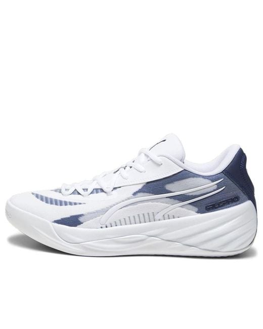 PUMA Blue All-Pro Nitro Team for men