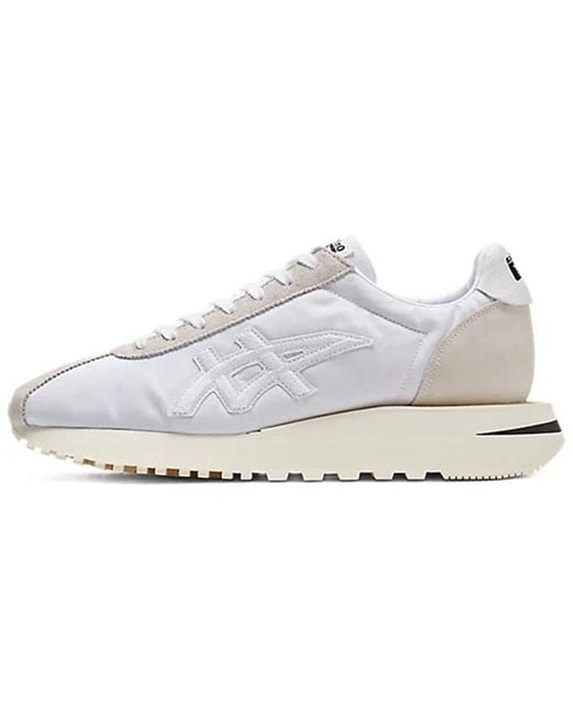Onitsuka Tiger White Moage Mo for men