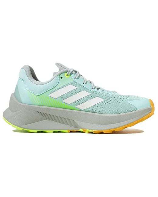 Adidas Blue (Wmns) Terrex Soulstride Flow 'Semi Flash Aqua Crystal'