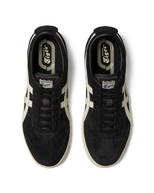 Onitsuka Tiger Black Mexico 66 Delegation Cream' for men