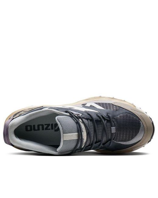 Mizuno Blue Wave Mujin Tl Gtx 'Dark' for men