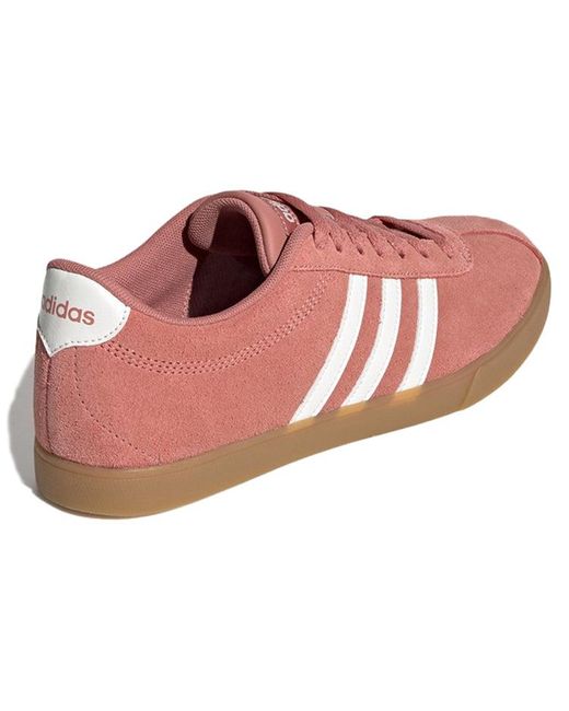 Adidas Red (Wmns) Neo Courtset