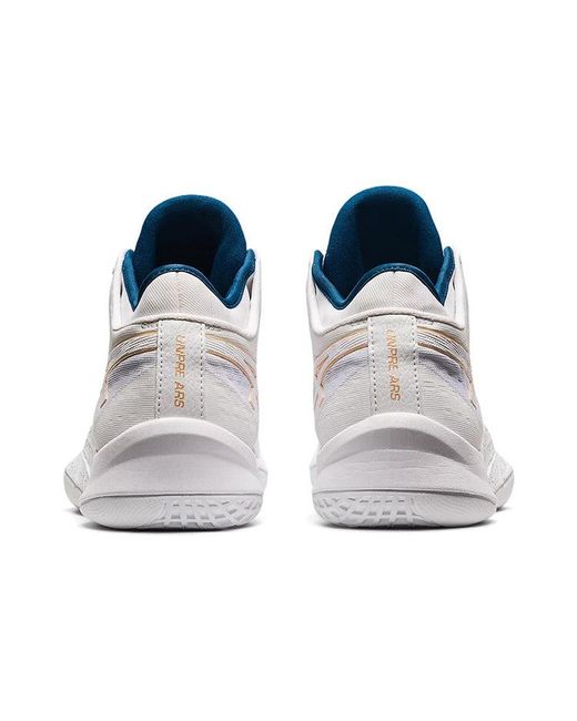 Asics White Unpre Ars for men