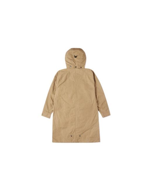 Converse Natural X Todd Snyder Trench Coat for men
