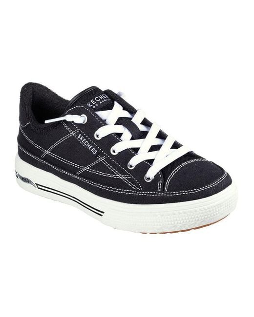 Skechers Black (Wmns) Arch Fit Arcade