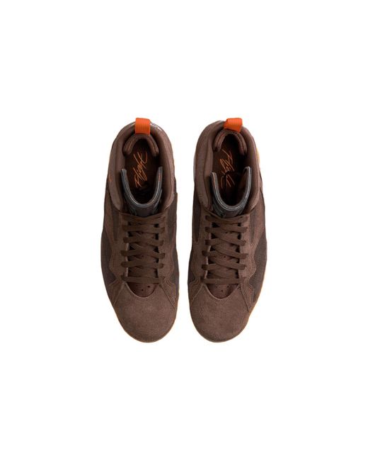 Nike Brown Mvp 678 for men
