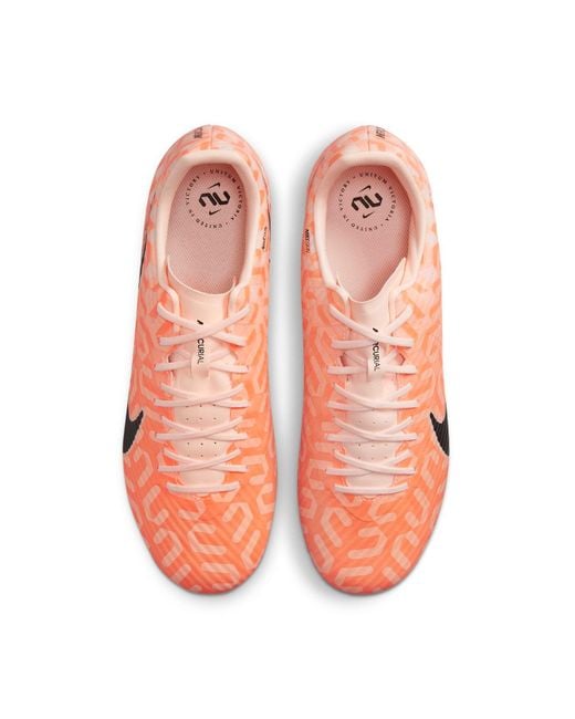 Nike Pink Mercurial Vapor 15 'United Pack' for men