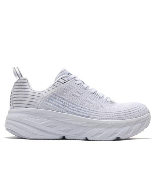 Hoka One One White Opening Ceremony X Bondi 6 Reflective' for men