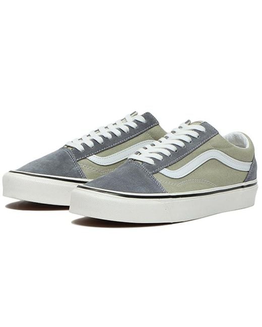 Vans White Old Skool 36 Dx Og 'Anaheim Factory for men