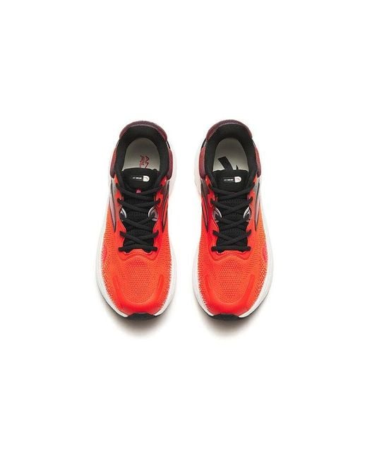 Anta Red Running Series Sneakers Nitrogen for men