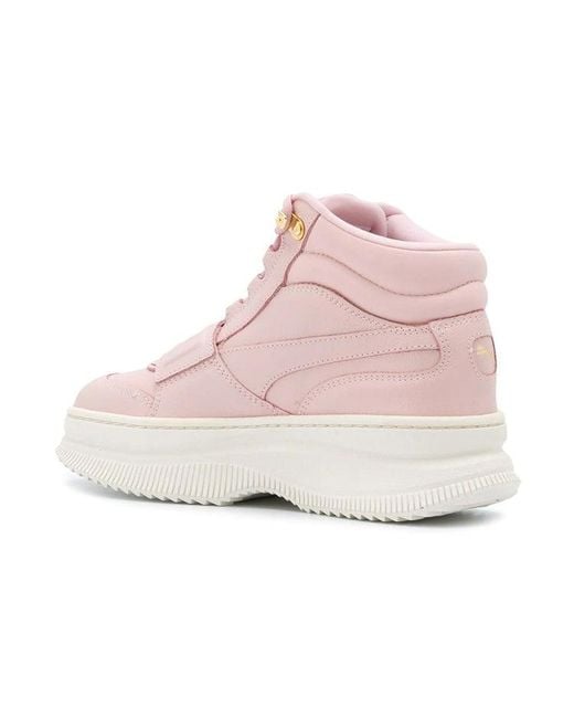 PUMA Pink (Wmns) Deva Boot