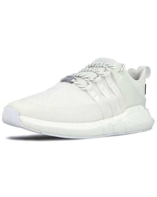Adidas White Eqt Support 93/17 Gore-Tex 'Reflect And Protect' for men
