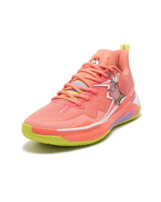 361 Degrees Pink Big3 5.0 Quick 'Patrick' for men