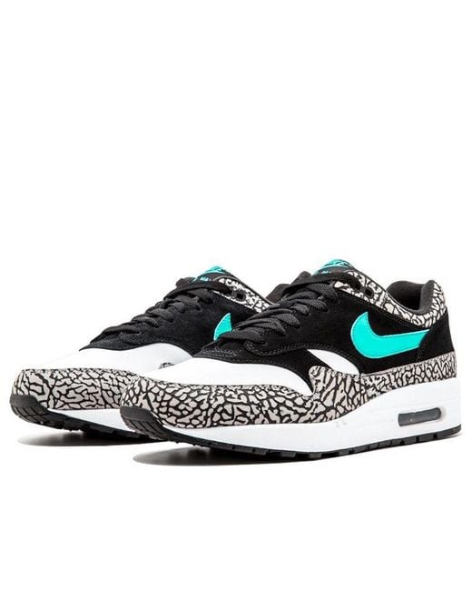 Nike White X Atmos Air Max 1 Retro 'Elephant' 2017 for men