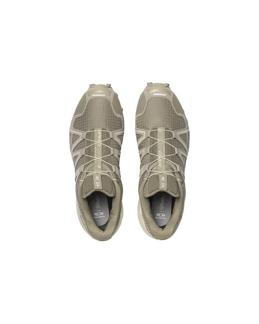 Salomon Brown Speedcross 3 Reflect 'Khaki' for men