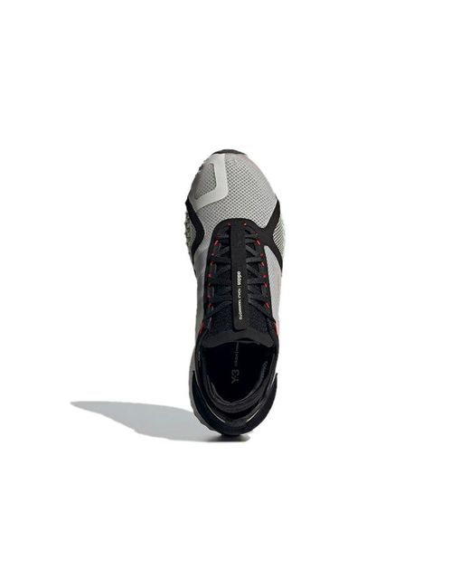 Adidas Blue Y-3 Runner 4D Iow 'Bliss' for men