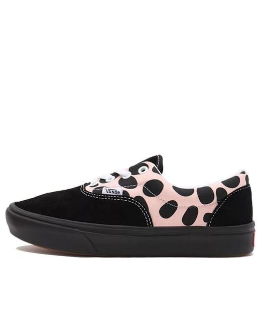 Vans Black Mixed Cozy Comfycush Era for men