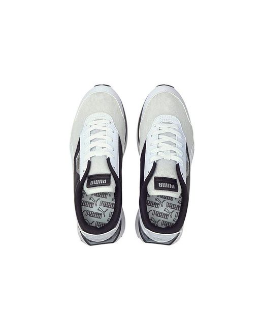 PUMA White (Wmns) Cruise Rider
