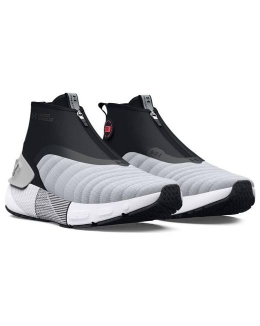 Under Armour Blue Hovr Phantom 3 Se Warm Running Shoe for men