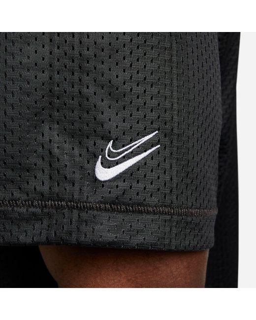Nike Black Kevin Durant Dri-Fit Short-Sleeve Basketball Top for men