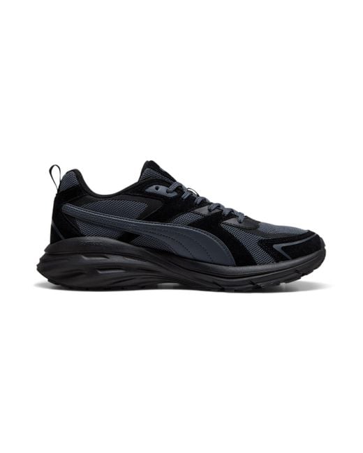 PUMA Black Hypnotic Ls Strong' for men