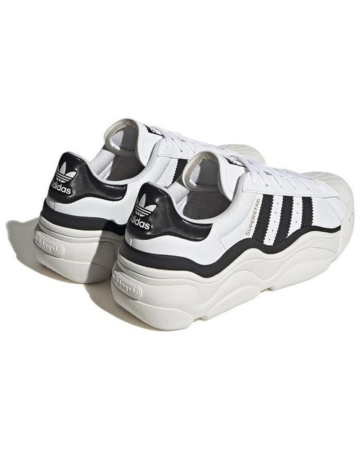 Adidas White (Wmns) Originals Superstar Millencon