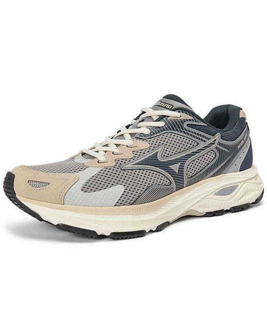 Mizuno Gray Racer S for men